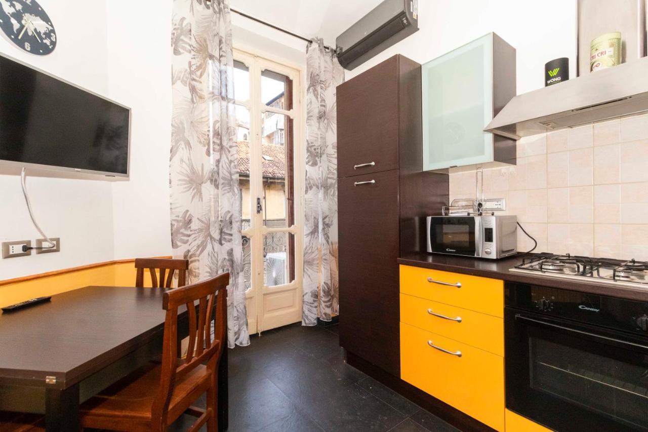 Colourful & Cozy Apartment Cenisia Τορίνο Εξωτερικό φωτογραφία