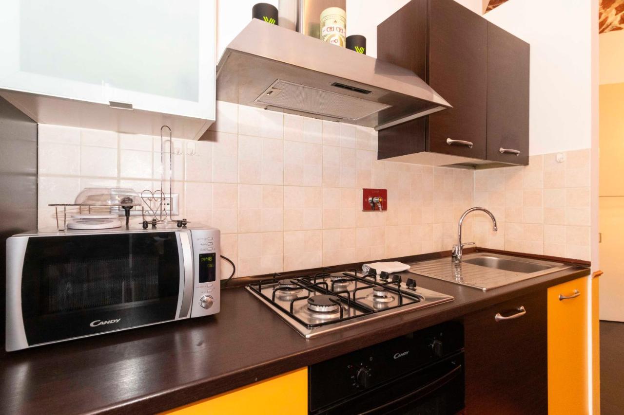 Colourful & Cozy Apartment Cenisia Τορίνο Εξωτερικό φωτογραφία