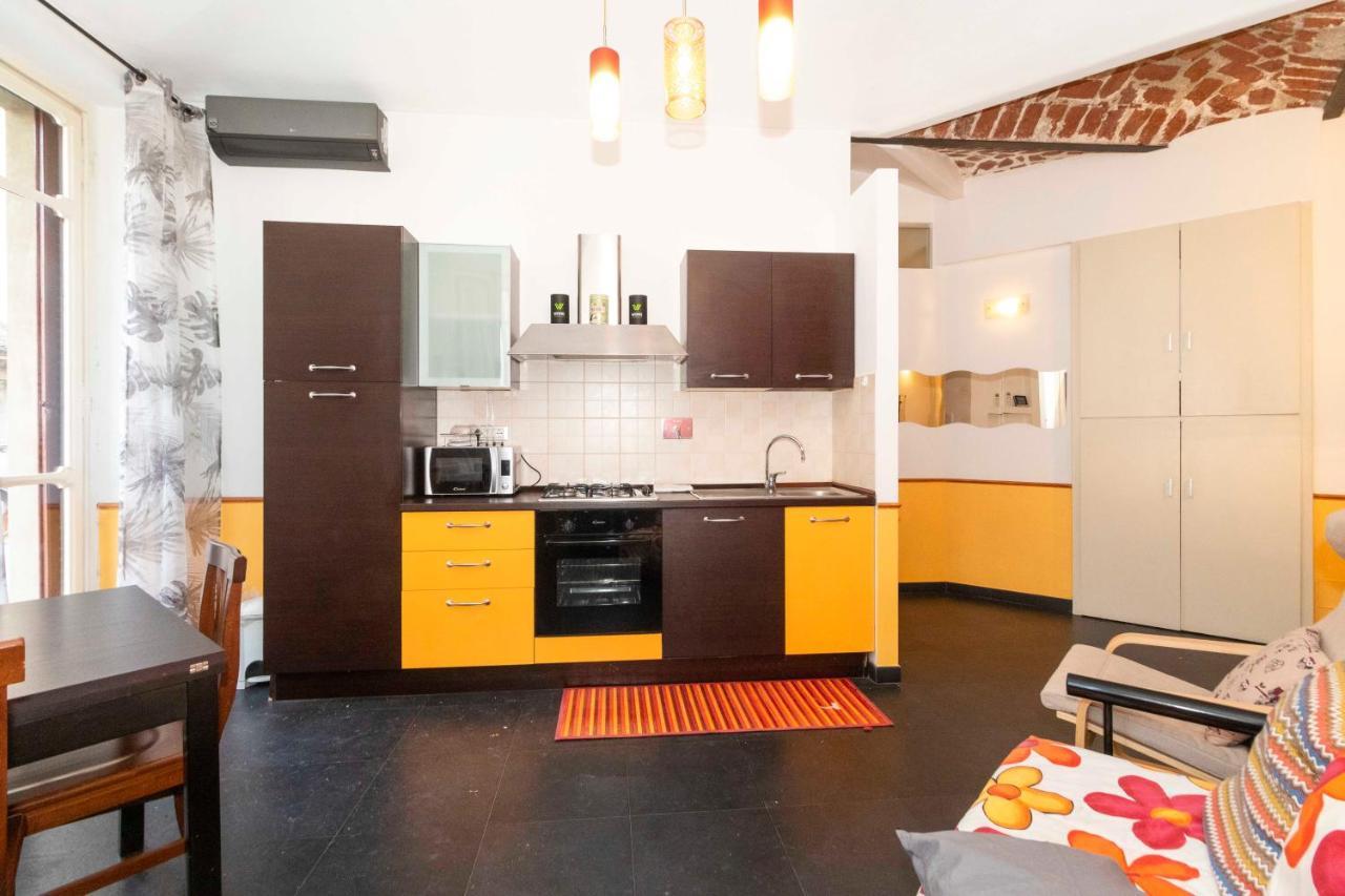 Colourful & Cozy Apartment Cenisia Τορίνο Εξωτερικό φωτογραφία