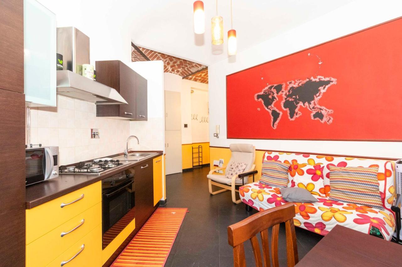 Colourful & Cozy Apartment Cenisia Τορίνο Εξωτερικό φωτογραφία