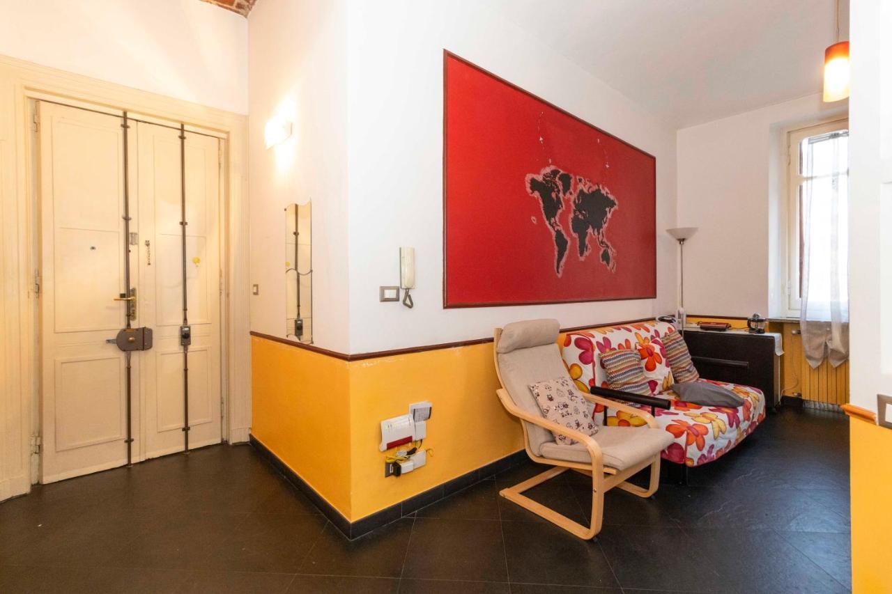 Colourful & Cozy Apartment Cenisia Τορίνο Εξωτερικό φωτογραφία