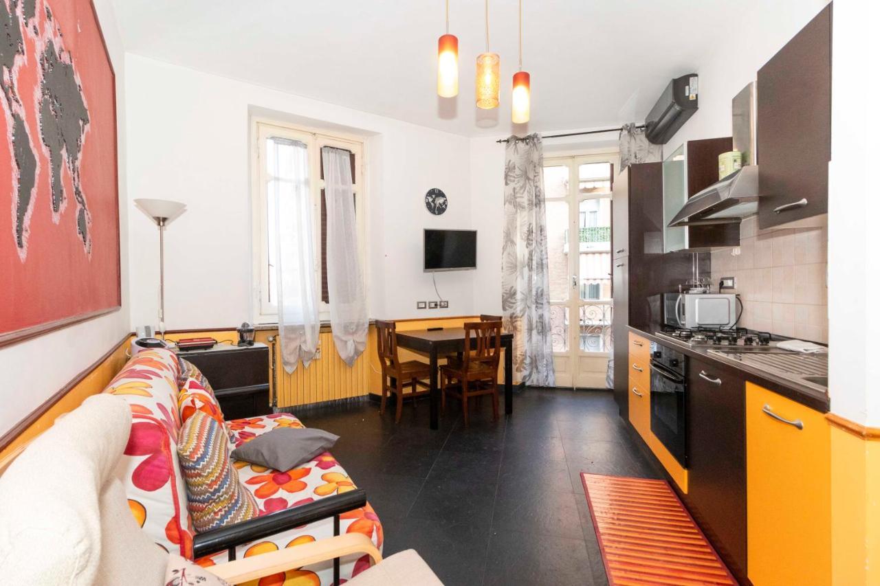 Colourful & Cozy Apartment Cenisia Τορίνο Εξωτερικό φωτογραφία