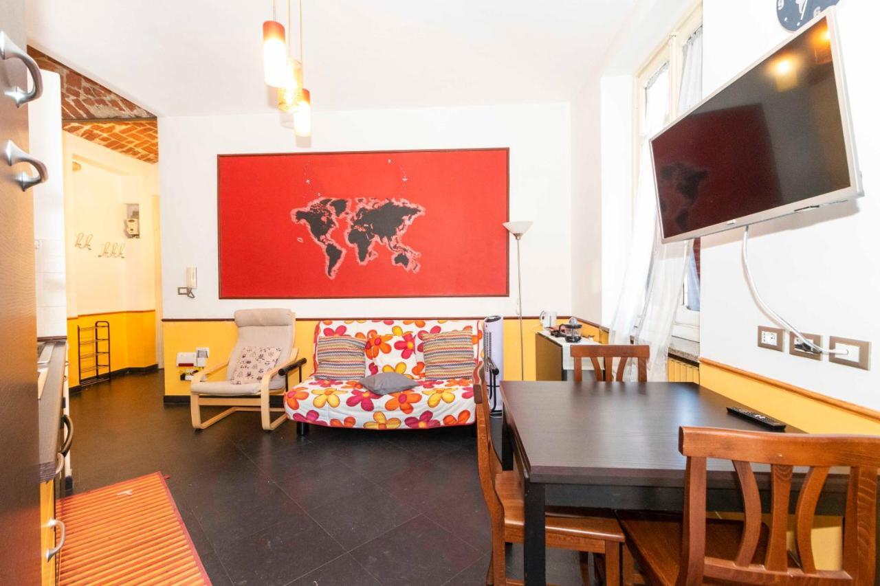 Colourful & Cozy Apartment Cenisia Τορίνο Εξωτερικό φωτογραφία