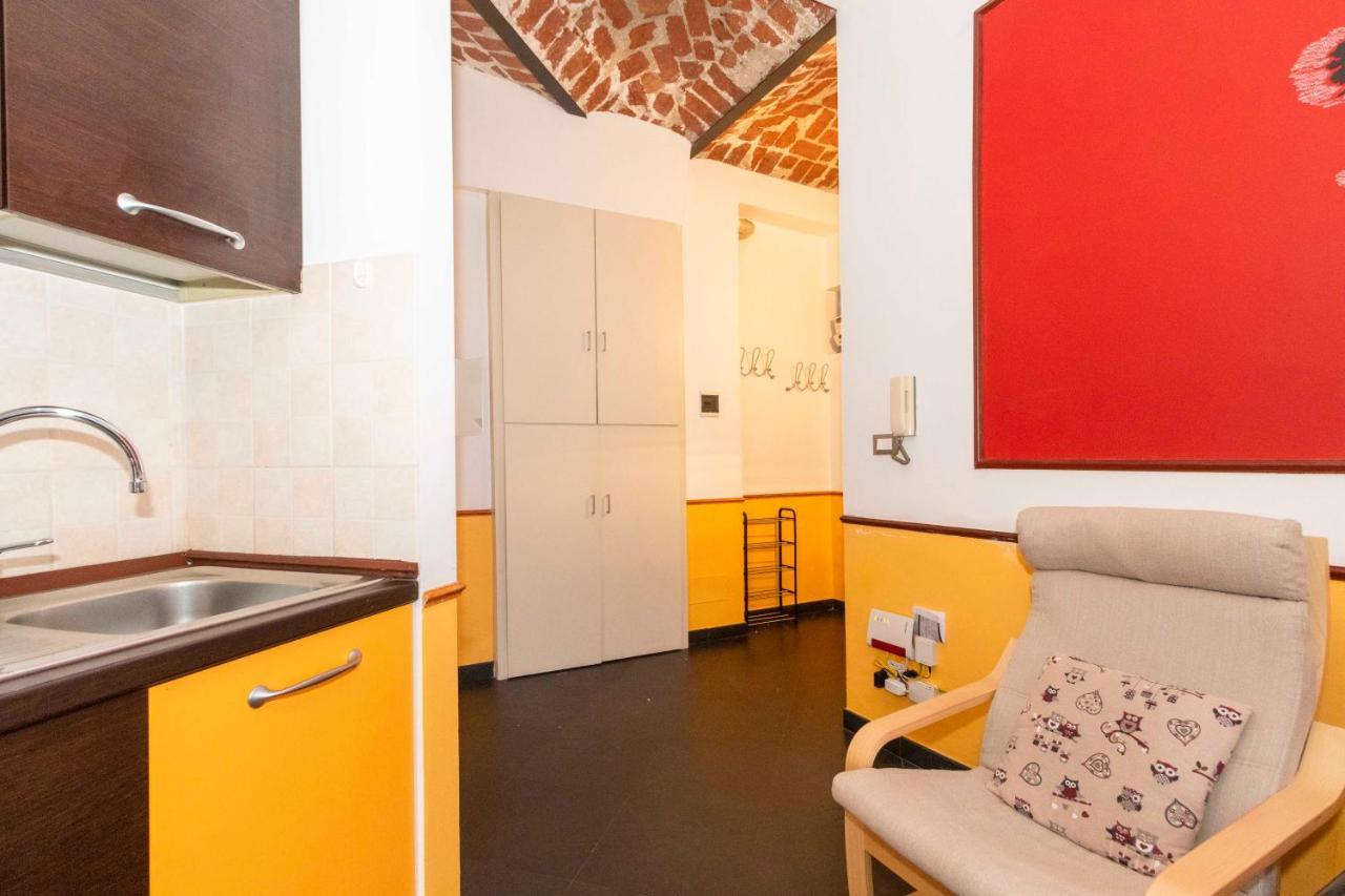 Colourful & Cozy Apartment Cenisia Τορίνο Εξωτερικό φωτογραφία