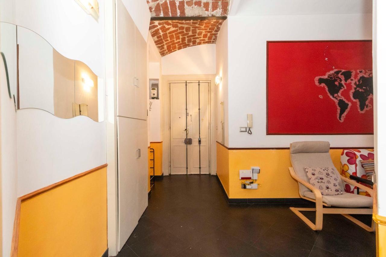 Colourful & Cozy Apartment Cenisia Τορίνο Εξωτερικό φωτογραφία