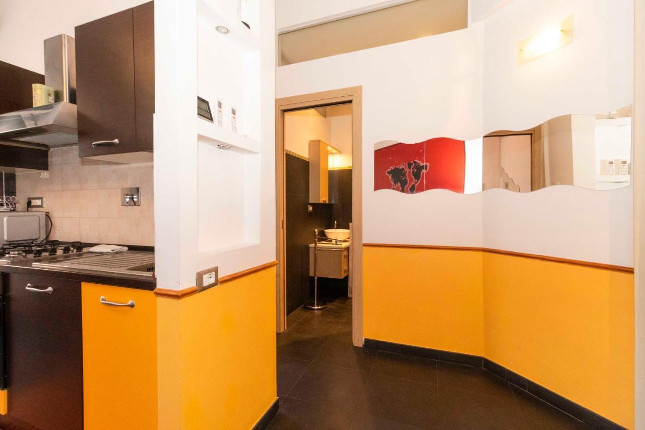Colourful & Cozy Apartment Cenisia Τορίνο Εξωτερικό φωτογραφία