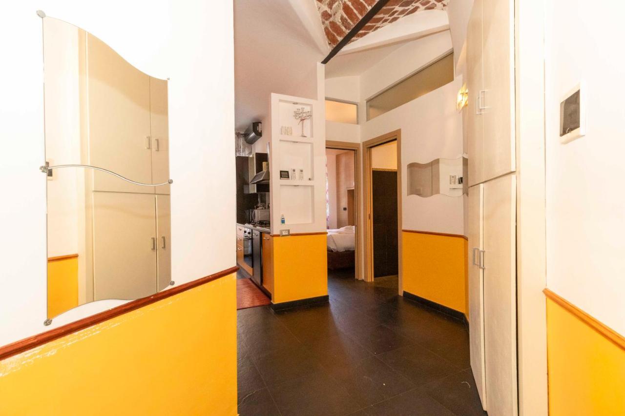 Colourful & Cozy Apartment Cenisia Τορίνο Εξωτερικό φωτογραφία